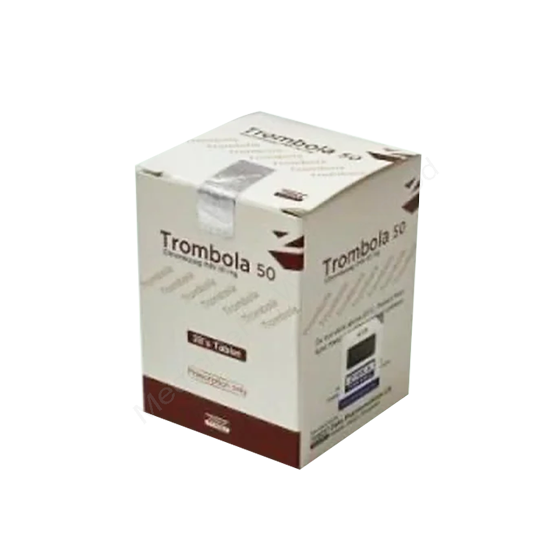 Trombola- Родовое Элтромбопаг- Ziska Pharma