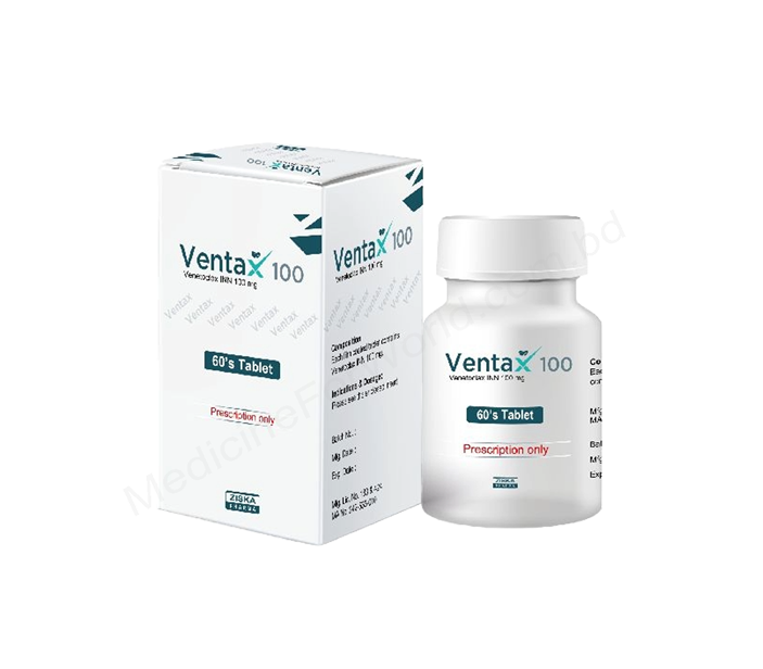 Ventax- 通用的 维奈托克- Ziska Pharma