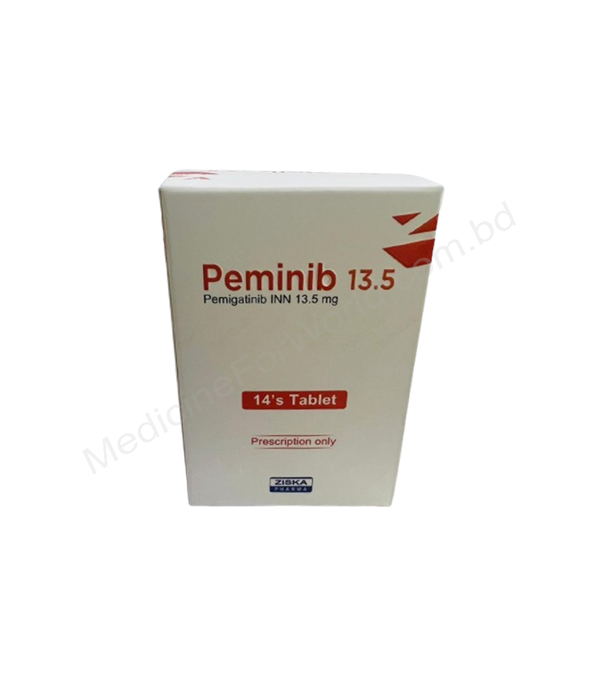Peminib- Generic Pemigatinib- Ziska Pharma