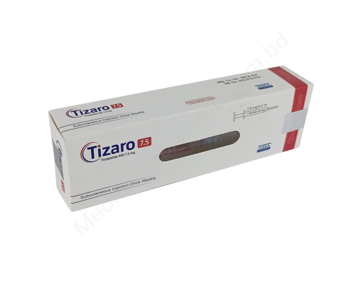 Tizaro- Generic Tirzepatide- Ziska Pharma