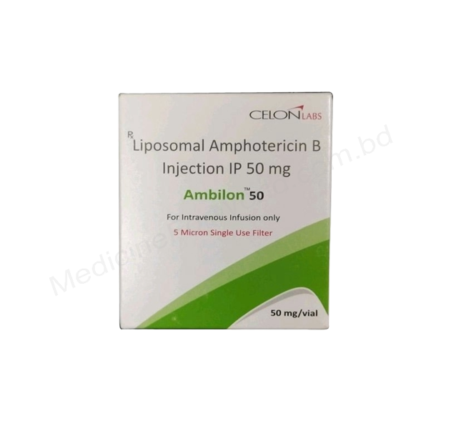 Ambilon- Generic Liposomal Amphotericin B- Celon Pharma
