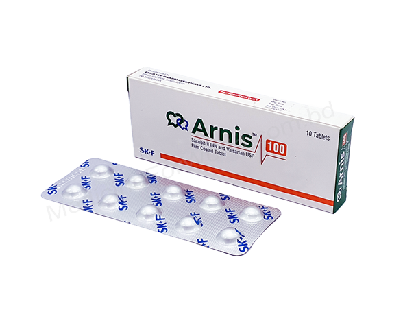 Arnis- Родовое Sacubitril+Valsartan- Eskayef pharma