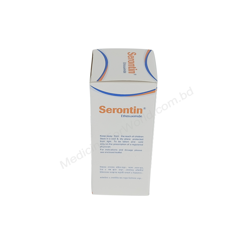 Serontin- 通用的 Ethosuximide- ACI制药有限公司