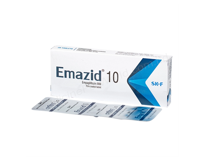 Emazid- Generic EMPAGLIFLOZIN- Eskayef pharma