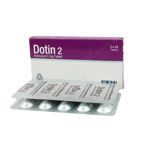 Dotin- 通用的 Dotinurad- General Pharma