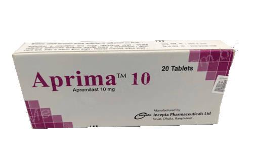 Aprima- 通用的 阿普斯特- 孟家拉伊斯达制药