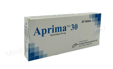 Aprima- 通用的 阿普斯特- 孟家拉伊斯达制药