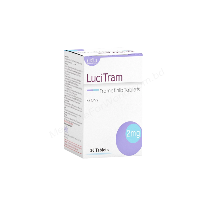 Lucirram- 通用的 Trametinib- Lucius Pharma
