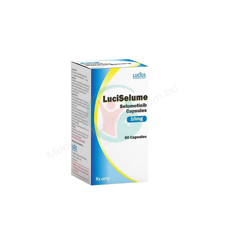 LuciSelume- 通用的 Selumetinib- Lucius Pharma
