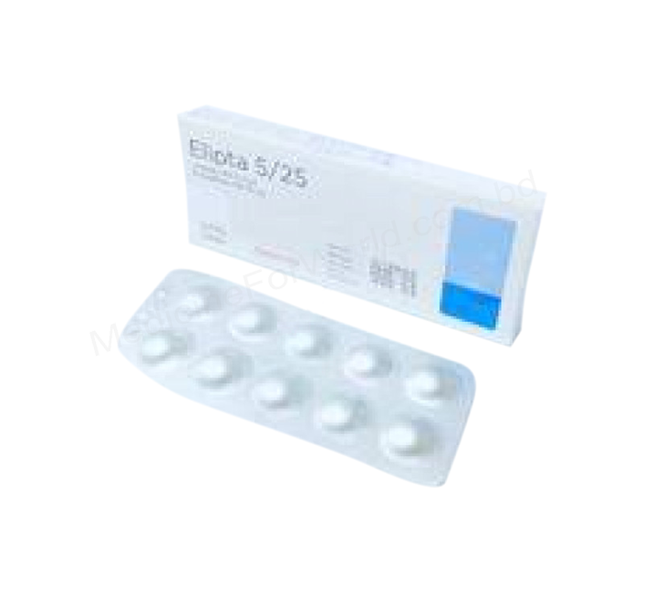 Elipta- Generic Linagliptin + Empagliflozin- Ziska Pharma
