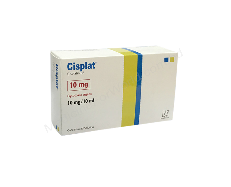 Cisplat- Родовое Цисплатин- Healthcare pharma