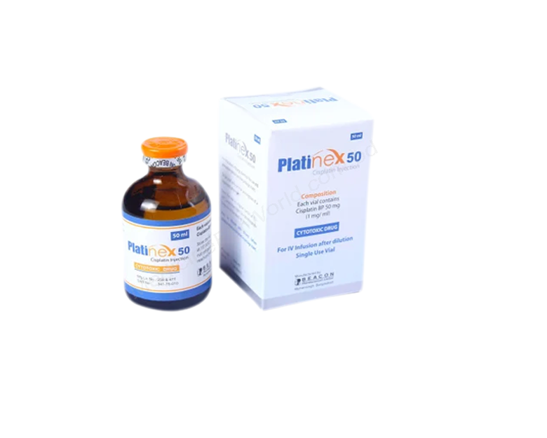 Platinex- Родовое Цисплатин- Beacon Pharma