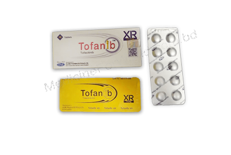 Tofanib- 通用的 托法替尼/托法替布- Globe制药有限公司