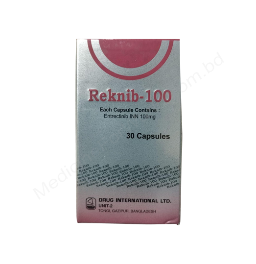 Reknib- 通用的 Entrectinib- 耀品国际有限公司
