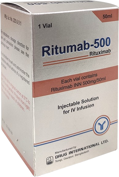 Ritumab- Generic Rituximab- Drug International Pharma
