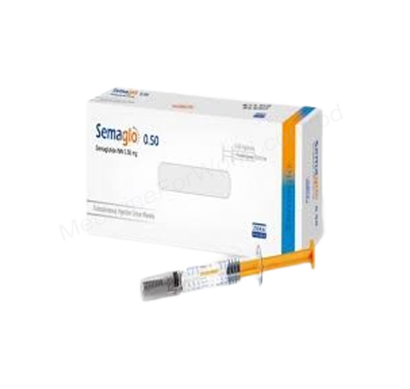 Semaglo Injection- Generic Semaglutide- Ziska Pharma