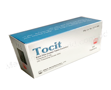 TOCIT- 通用的 托法替尼/托法替布- 耀品国际有限公司
