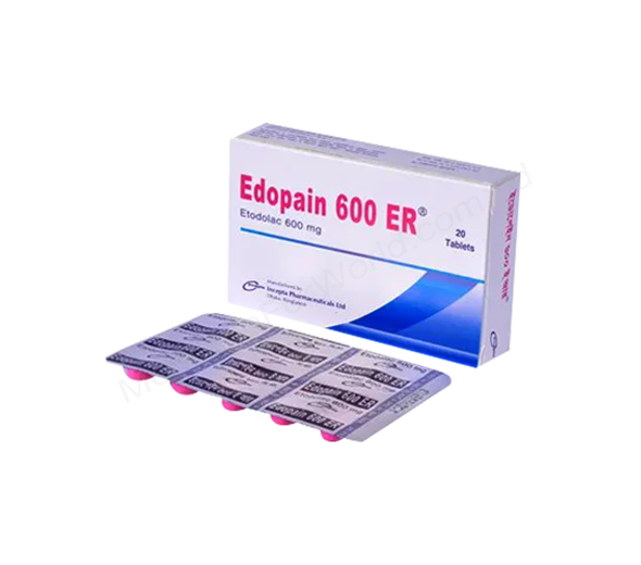 Edopain- Generic ETODOLAC- Incepta Pharma