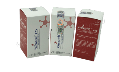 Палбосент- Родовое Палбоциклиб- Incepta Pharma