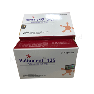 Палбосент- Родовое Палбоциклиб- Incepta Pharma