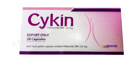 Cykin- 通用的 帕博西尼/哌柏西利- Genvio制药有限公司