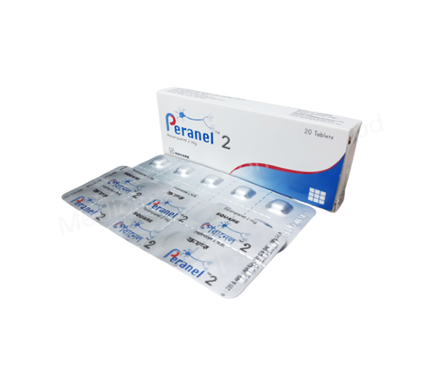 Peranel- Generic Perampanel- Square Pharma