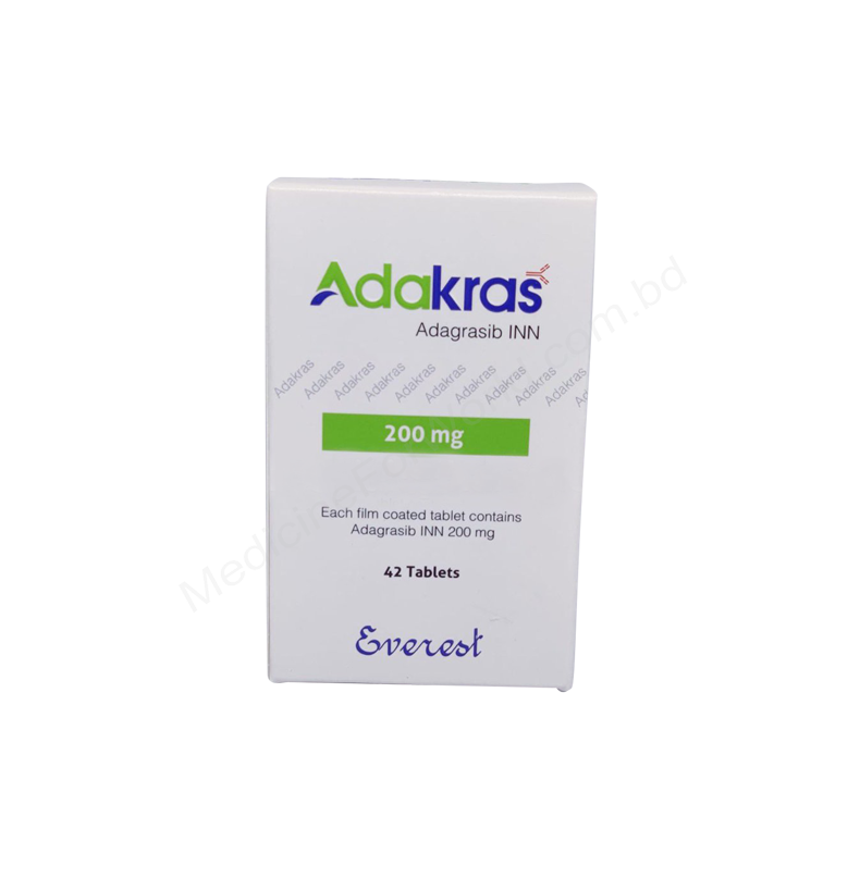 Adakras- 通用的 Adagrasib- 孟加拉珠峰制药