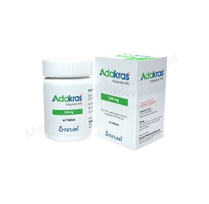 Adakras- 通用的 Adagrasib- 孟加拉珠峰制药