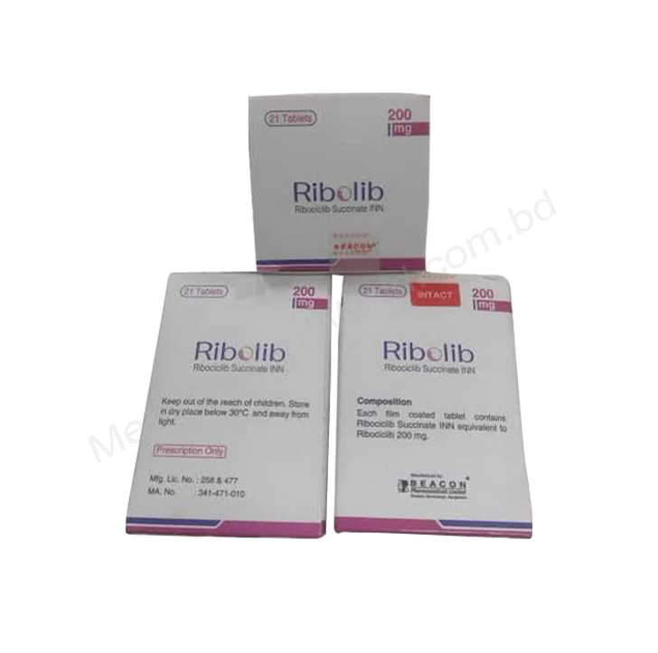 Ribolib- Родовое рибоциклиб- Beacon Pharma