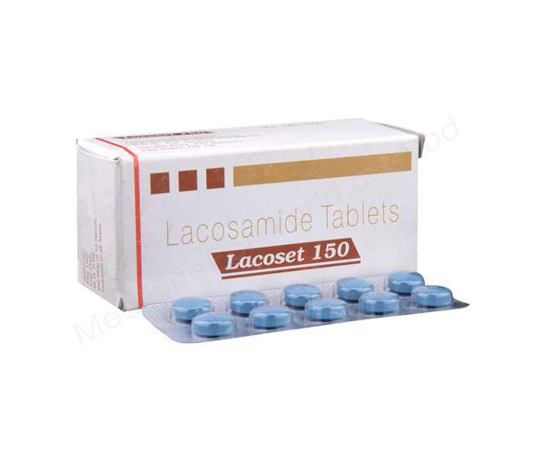 LACOSET- Родовое LACOSAMIDE- Sun Pharma