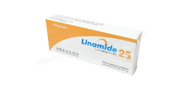 Linamide- 通用的 来那度胺- 孟加拉碧康制药