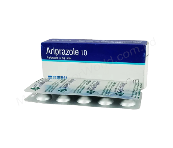 Ariprazole- 通用的 Aripiprazole- General Pharma