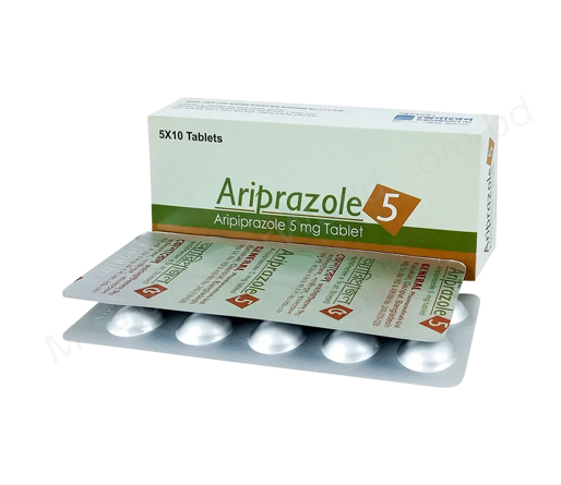 Ariprazole- 通用的 Aripiprazole- General Pharma