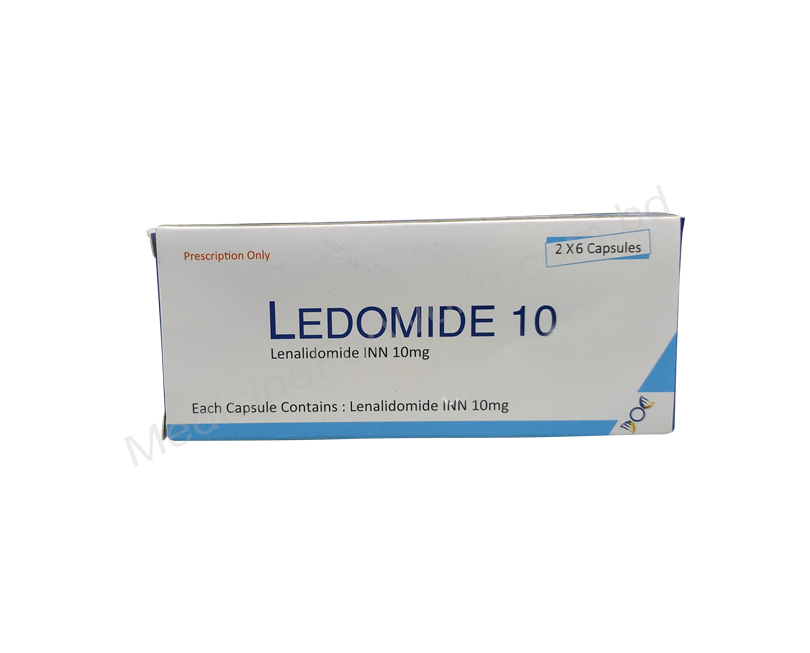 Ledomide- 通用的 来那度胺- Renata制药有限公司