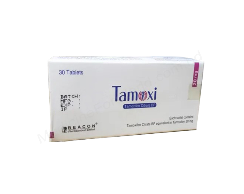 Tamoxi- 通用的 TAMOXIFEN CITRATE- 孟加拉碧康制药