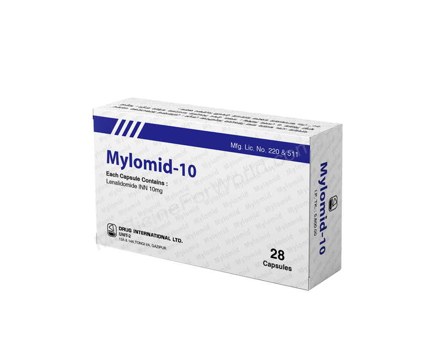 Mylomid- 通用的 来那度胺- 耀品国际有限公司