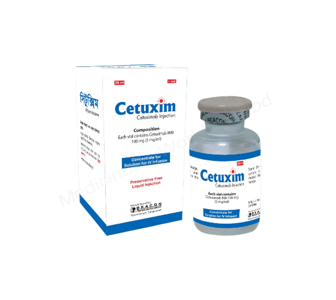 Cetuxim- Generic Cetuximab- Beacon pharma