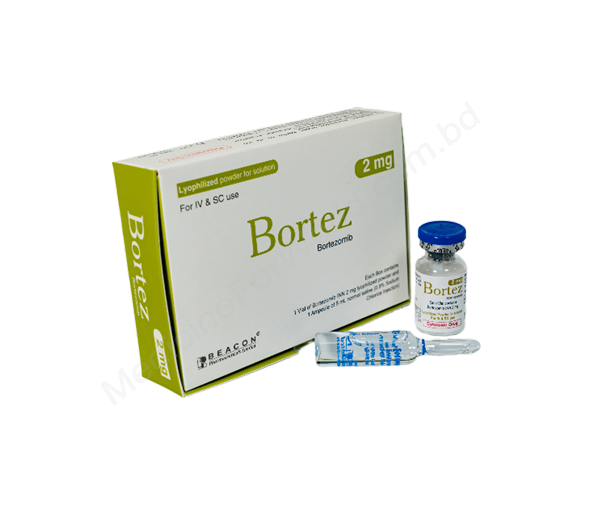 Bortez- Generic Bortezomib- Beacon pharma