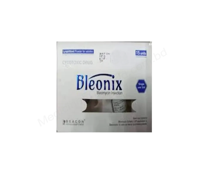 Bleonix- Родовое Bleomycin- Beacon Pharma