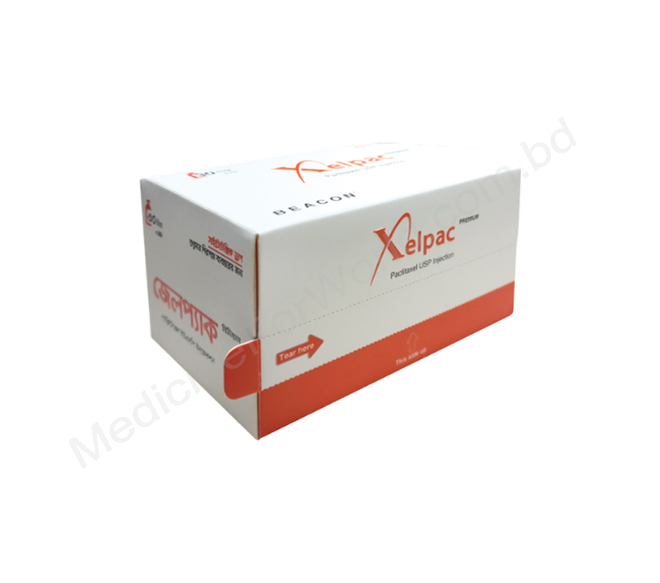 Xelpac premium- 通用的 紫杉醇- 孟加拉碧康制药