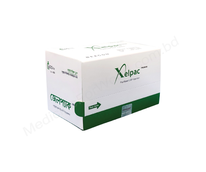 Xelpac premium- 通用的 紫杉醇- 孟加拉碧康制药