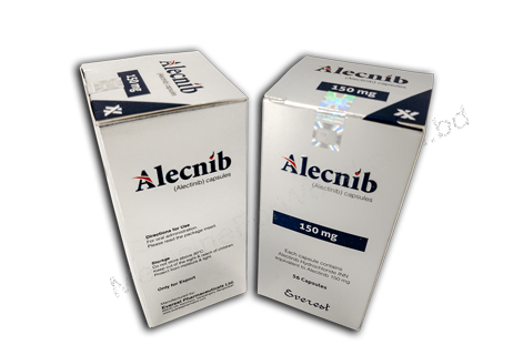 Алекниб- Родовое Алектиниб- Everest Pharma