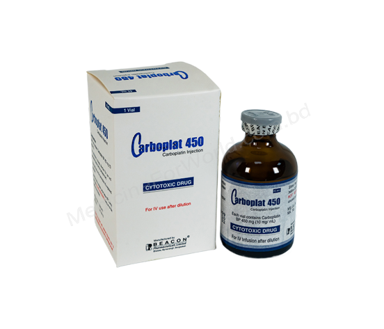 Carboplat- 通用的 CARBOPLATIN- 孟加拉碧康制药
