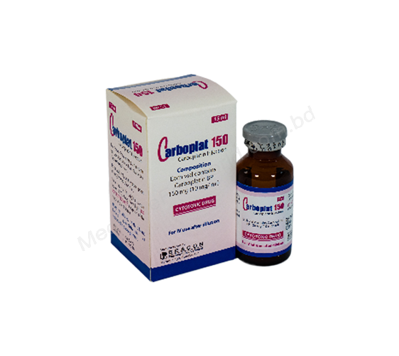 Carboplat- 通用的 CARBOPLATIN- 孟加拉碧康制药