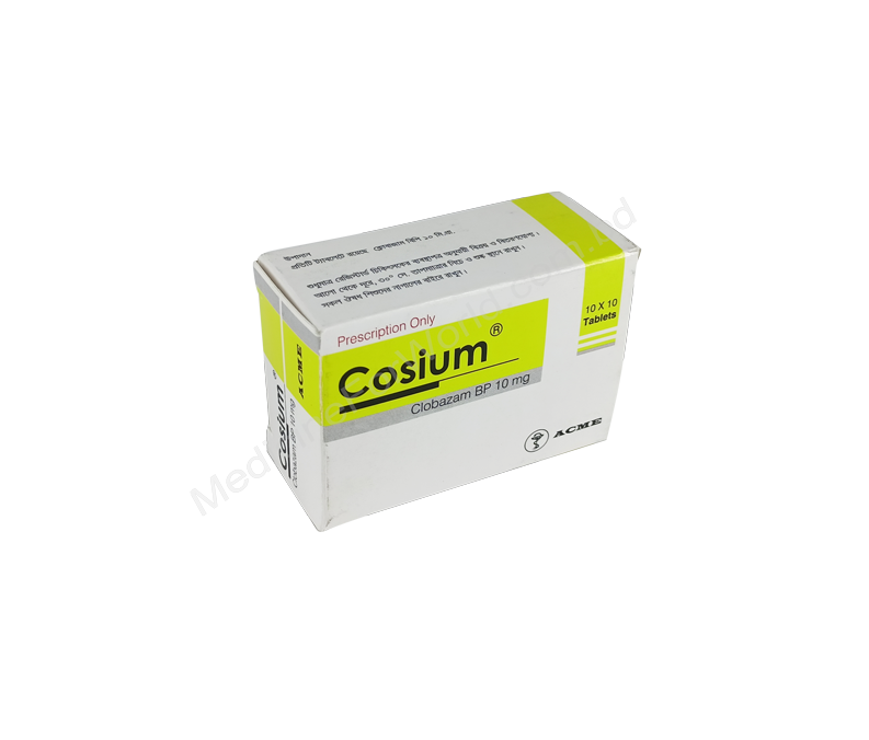 Дефера- Родовое Клобазам- Acme Pharma