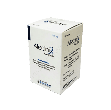 Алесиникс- Родовое Алектиниб- Beacon Pharma