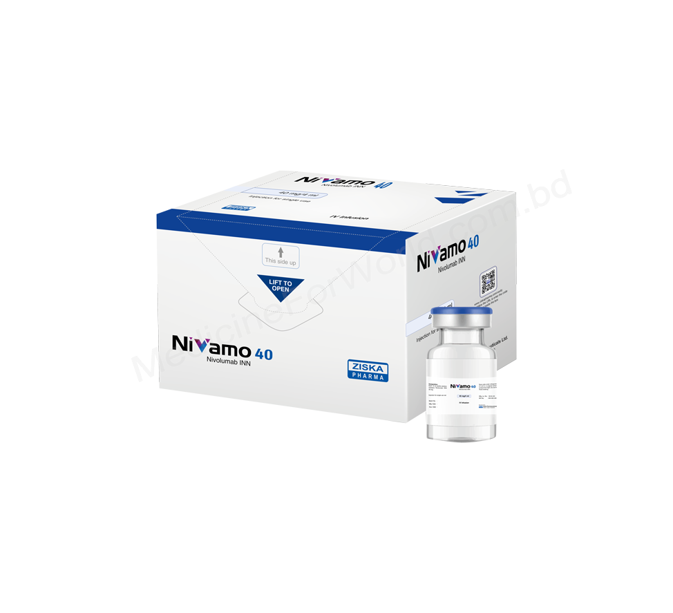 Nivamo- Generic Nivolumab- Ziska Pharma