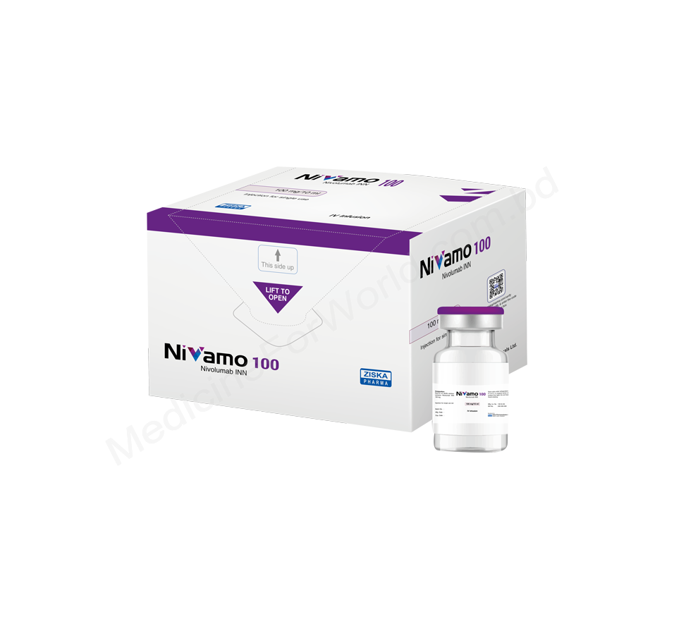 Nivamo- Generic Nivolumab- Ziska Pharma