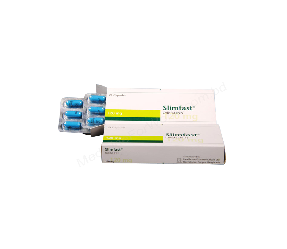 Slimfast- 通用的 奥利司他- Healthcare制药有限公司