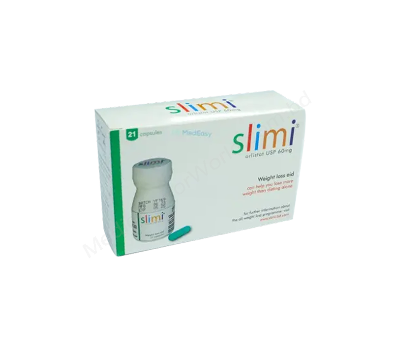 Slimi- Родовое Орлистат- Unimed Unihealth Pharma